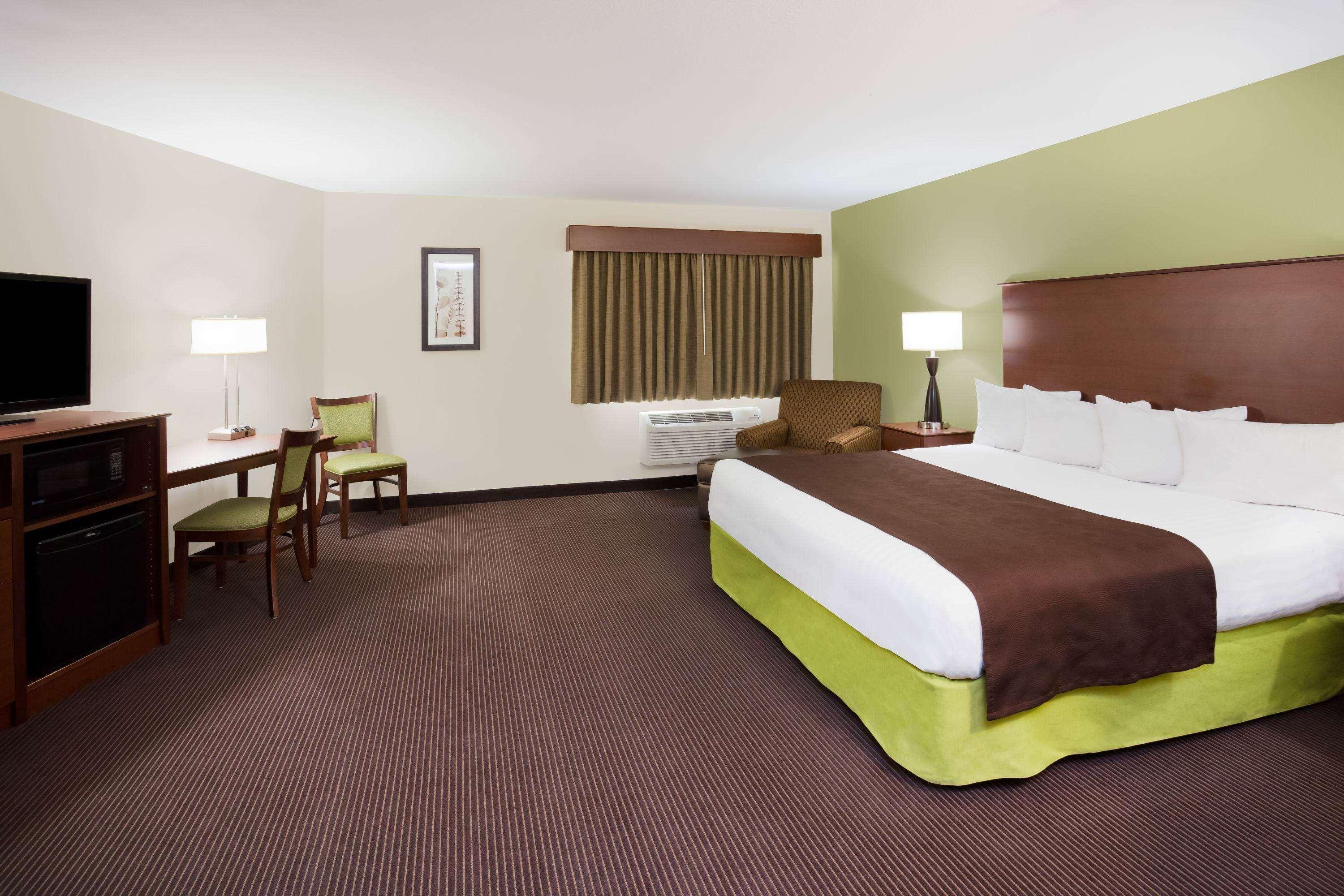 Americinn By Wyndham Hawley Eksteriør billede