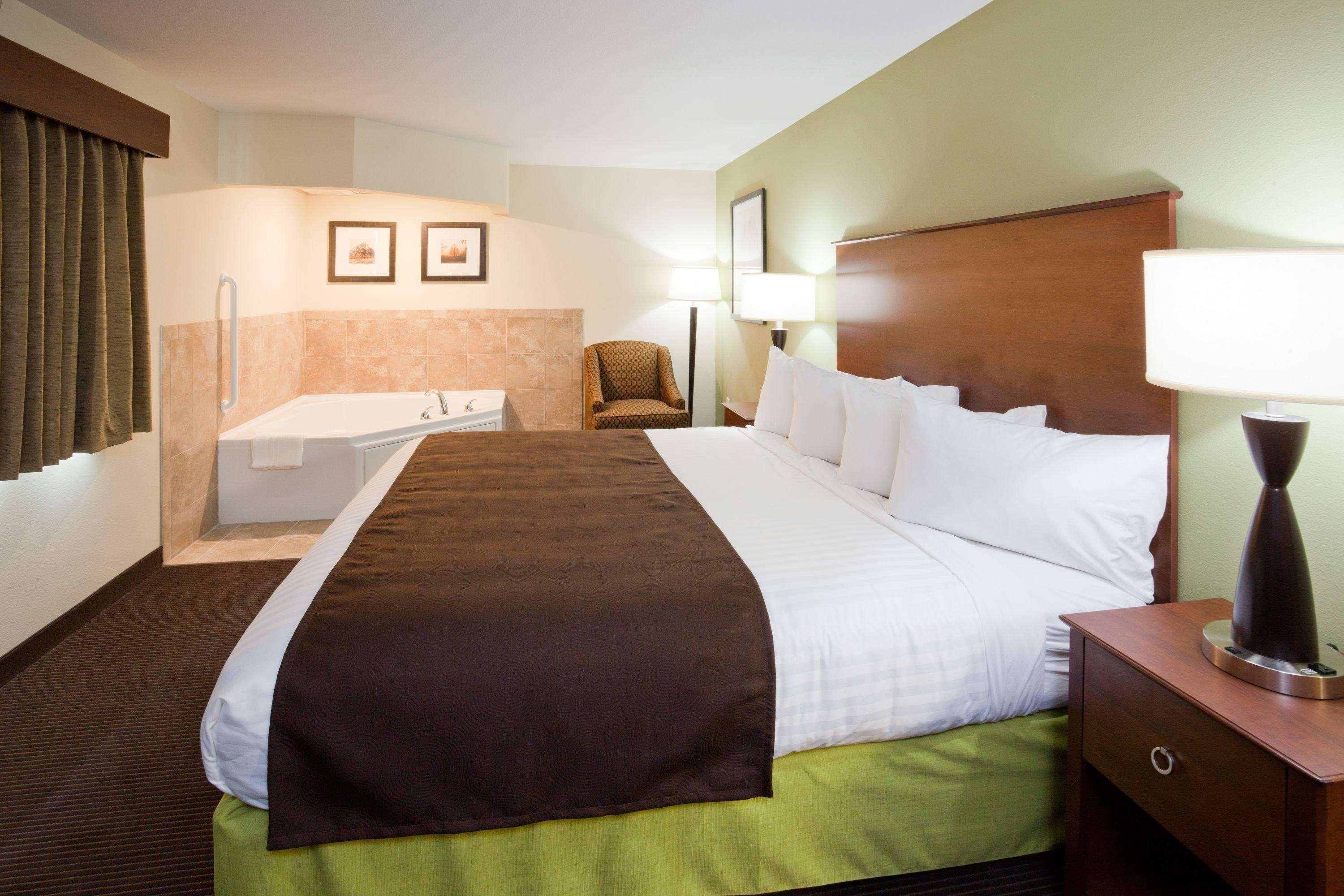 Americinn By Wyndham Hawley Eksteriør billede
