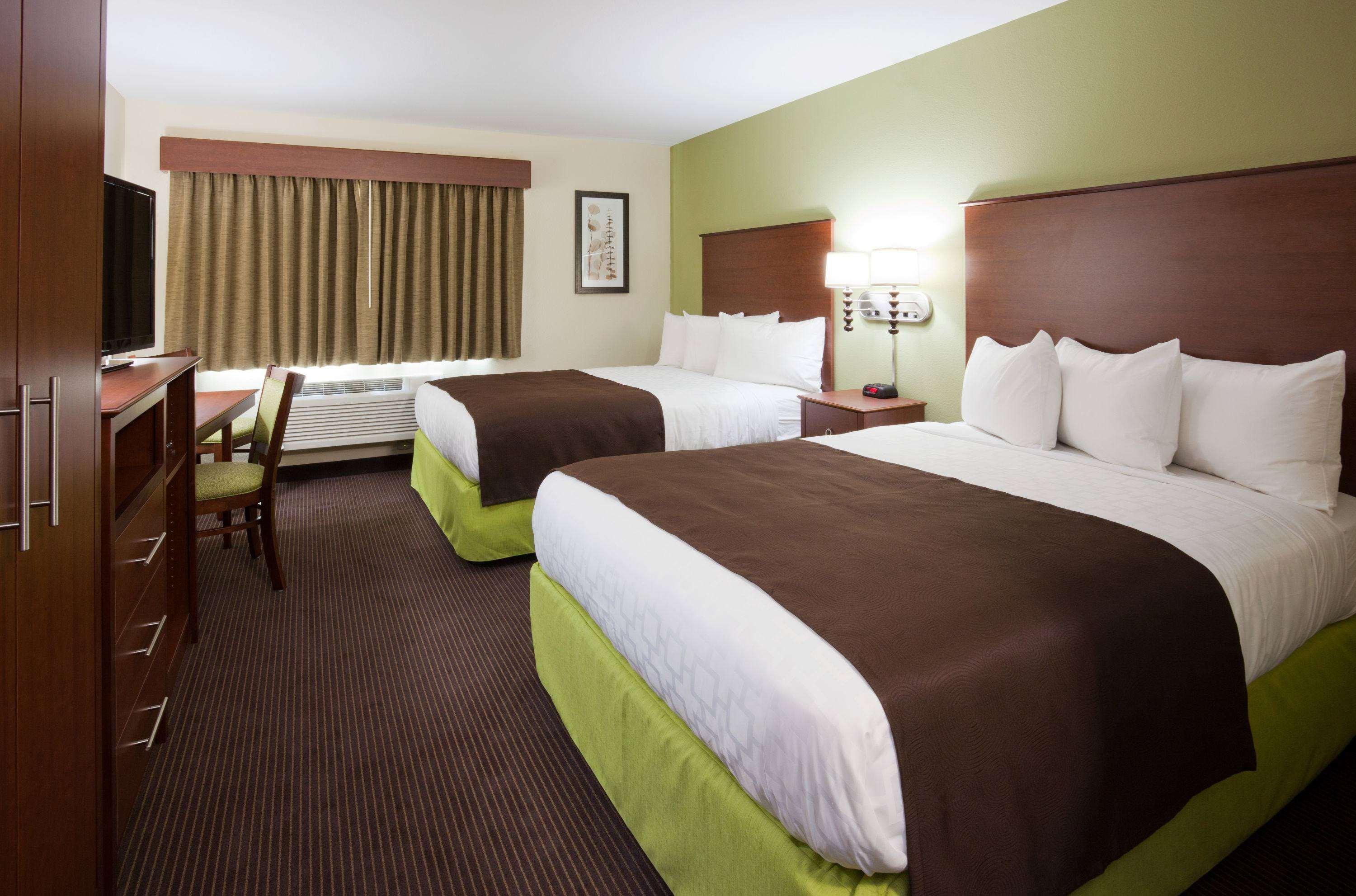Americinn By Wyndham Hawley Eksteriør billede