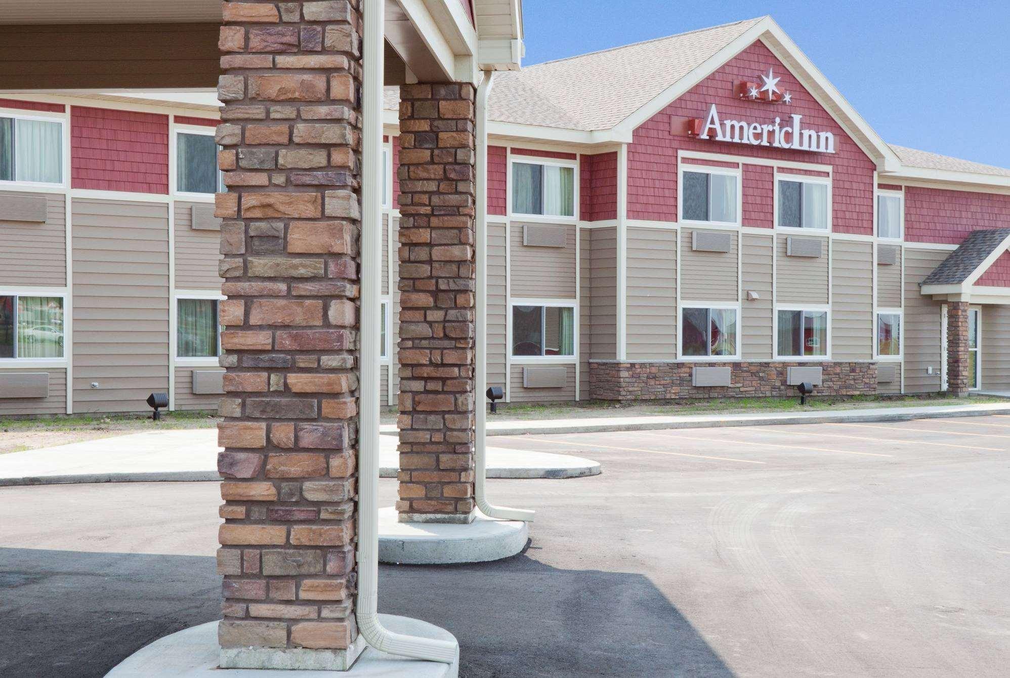 Americinn By Wyndham Hawley Eksteriør billede