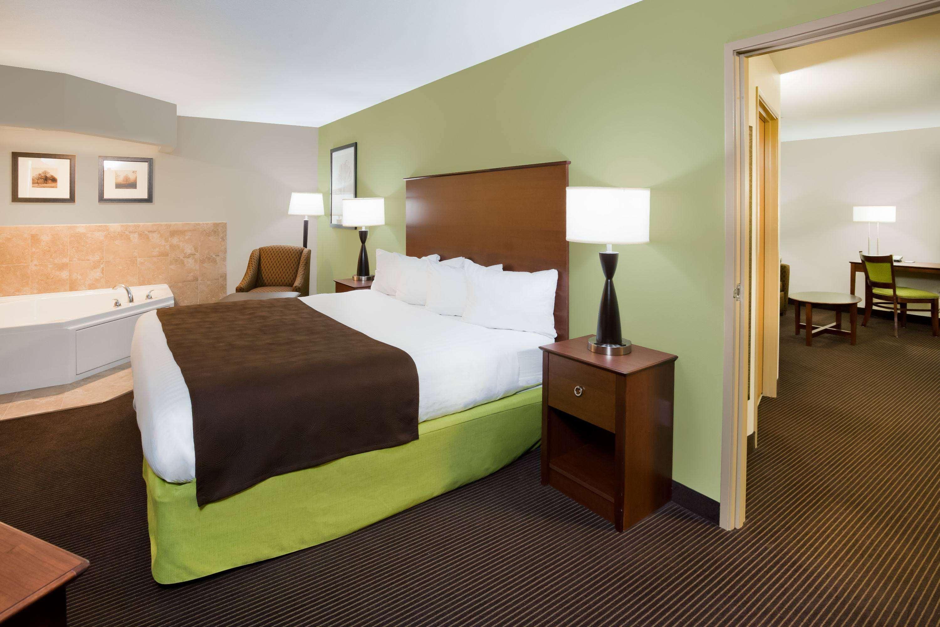 Americinn By Wyndham Hawley Eksteriør billede