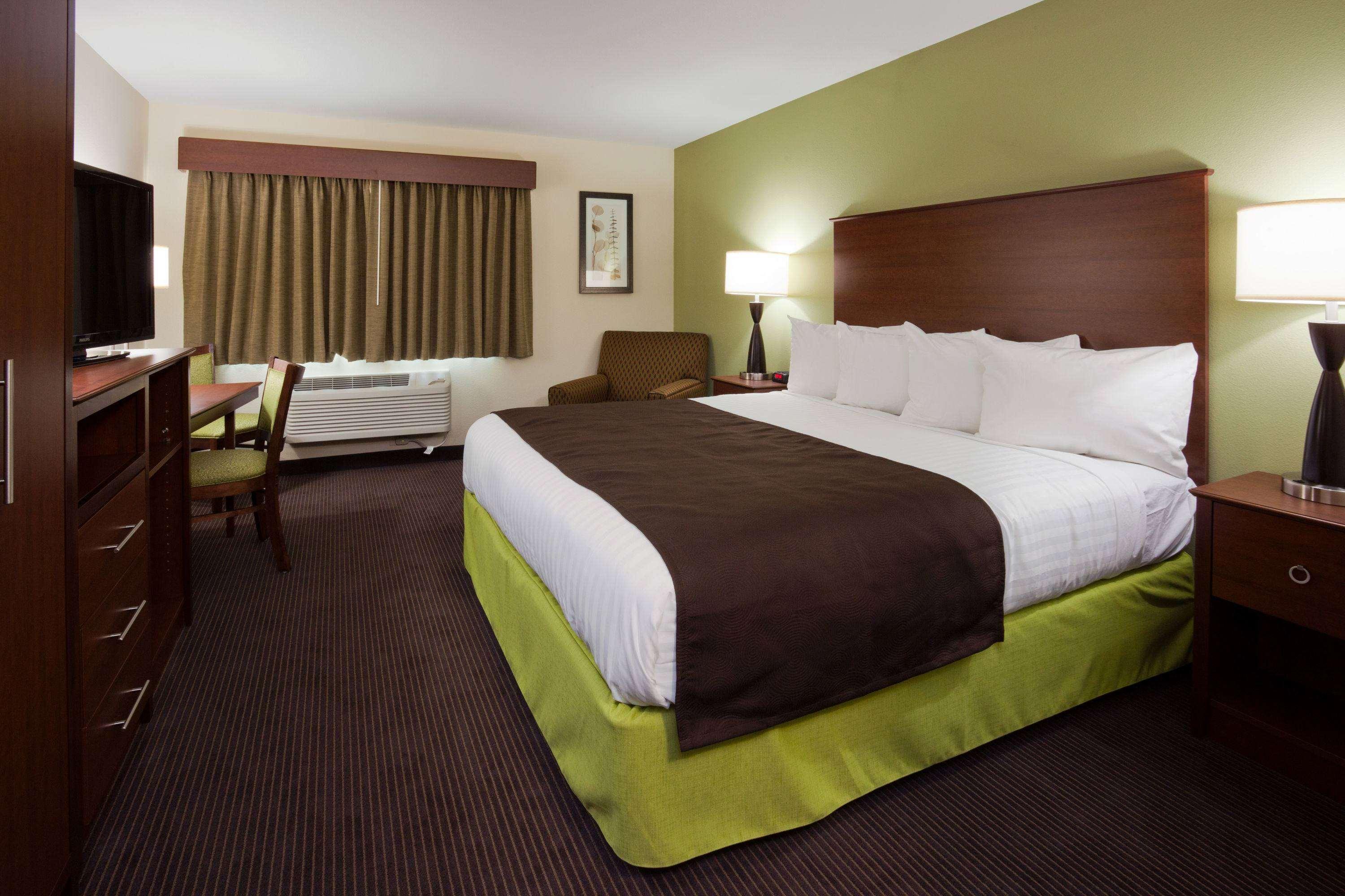 Americinn By Wyndham Hawley Eksteriør billede