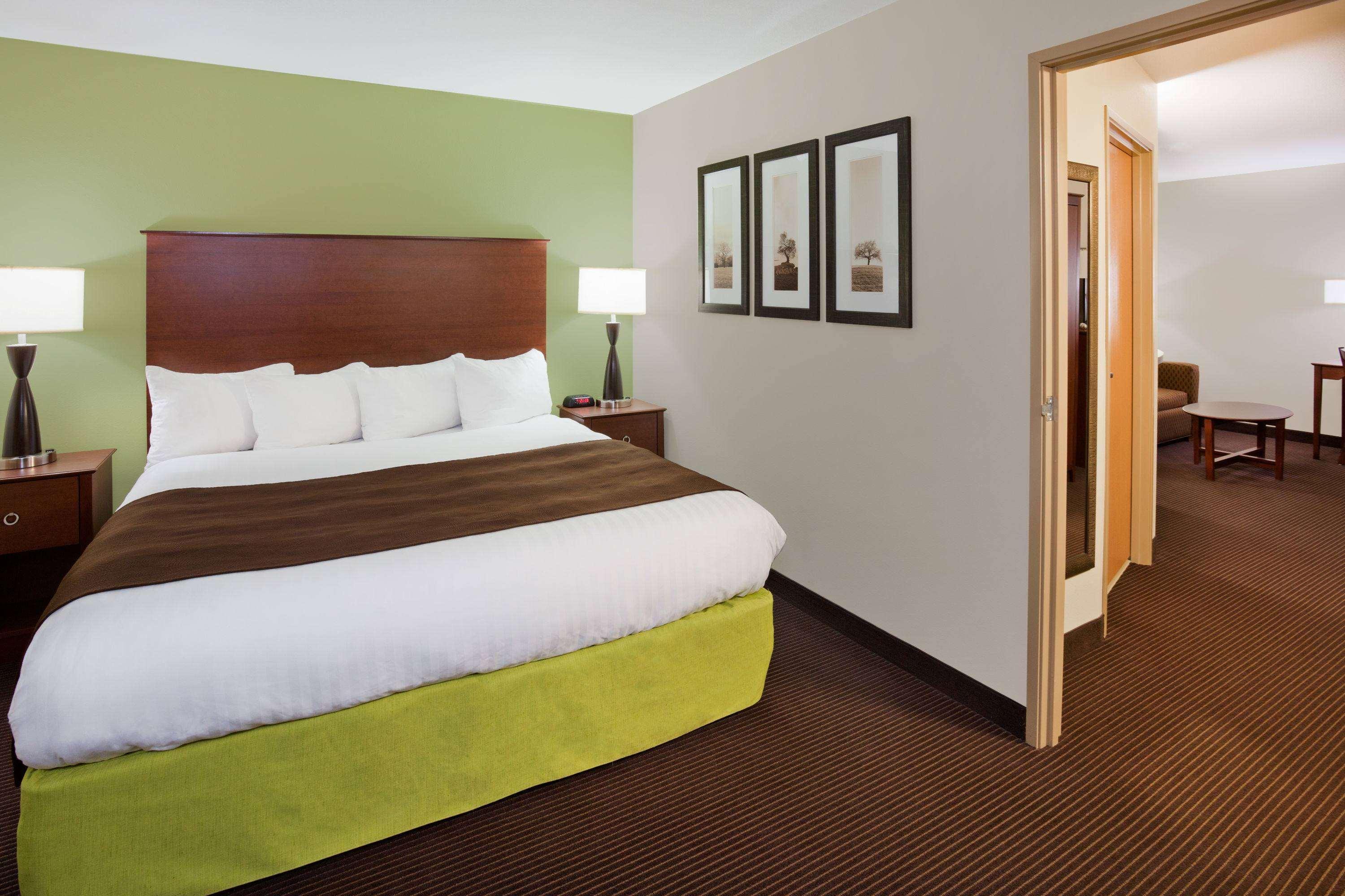 Americinn By Wyndham Hawley Eksteriør billede