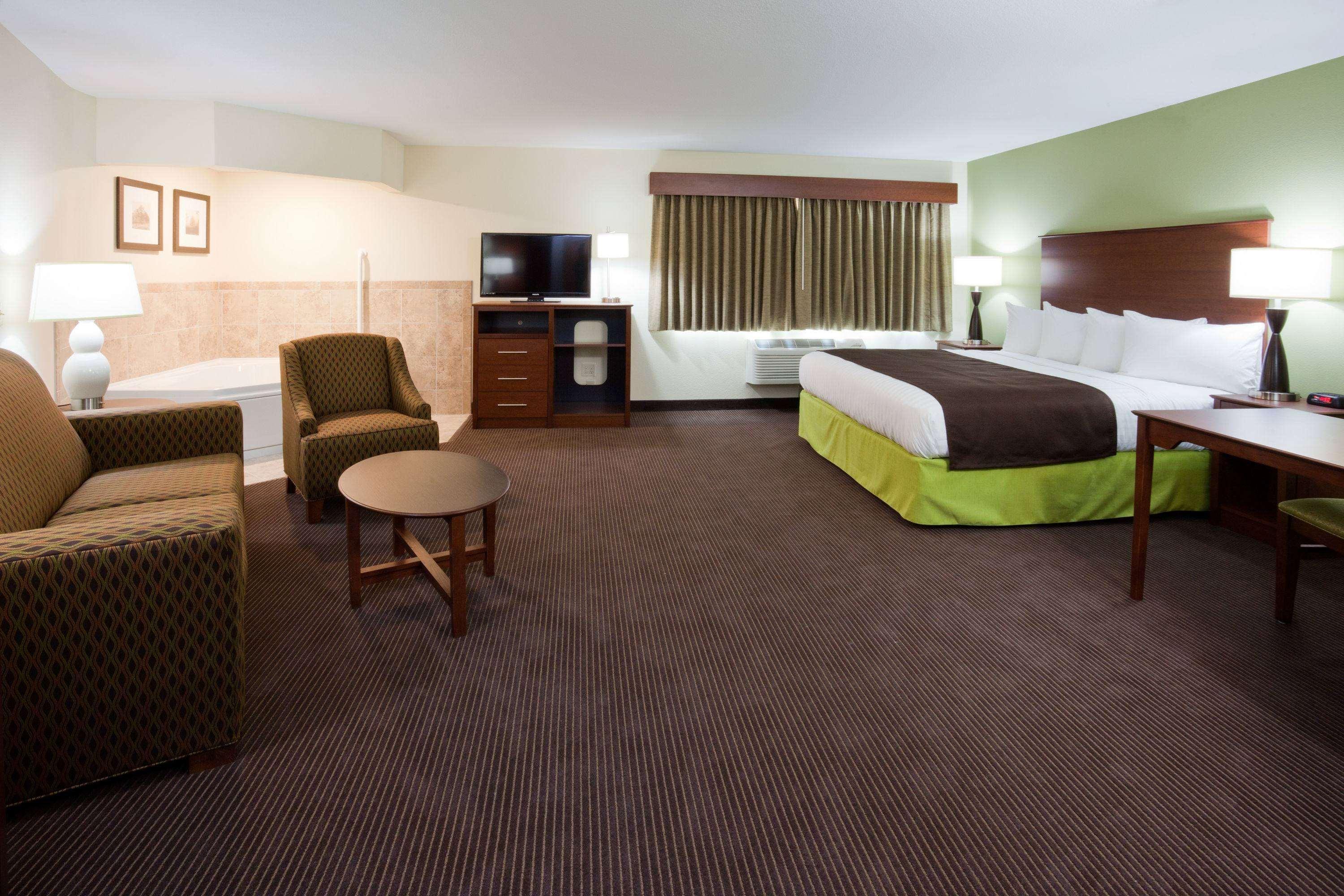Americinn By Wyndham Hawley Eksteriør billede