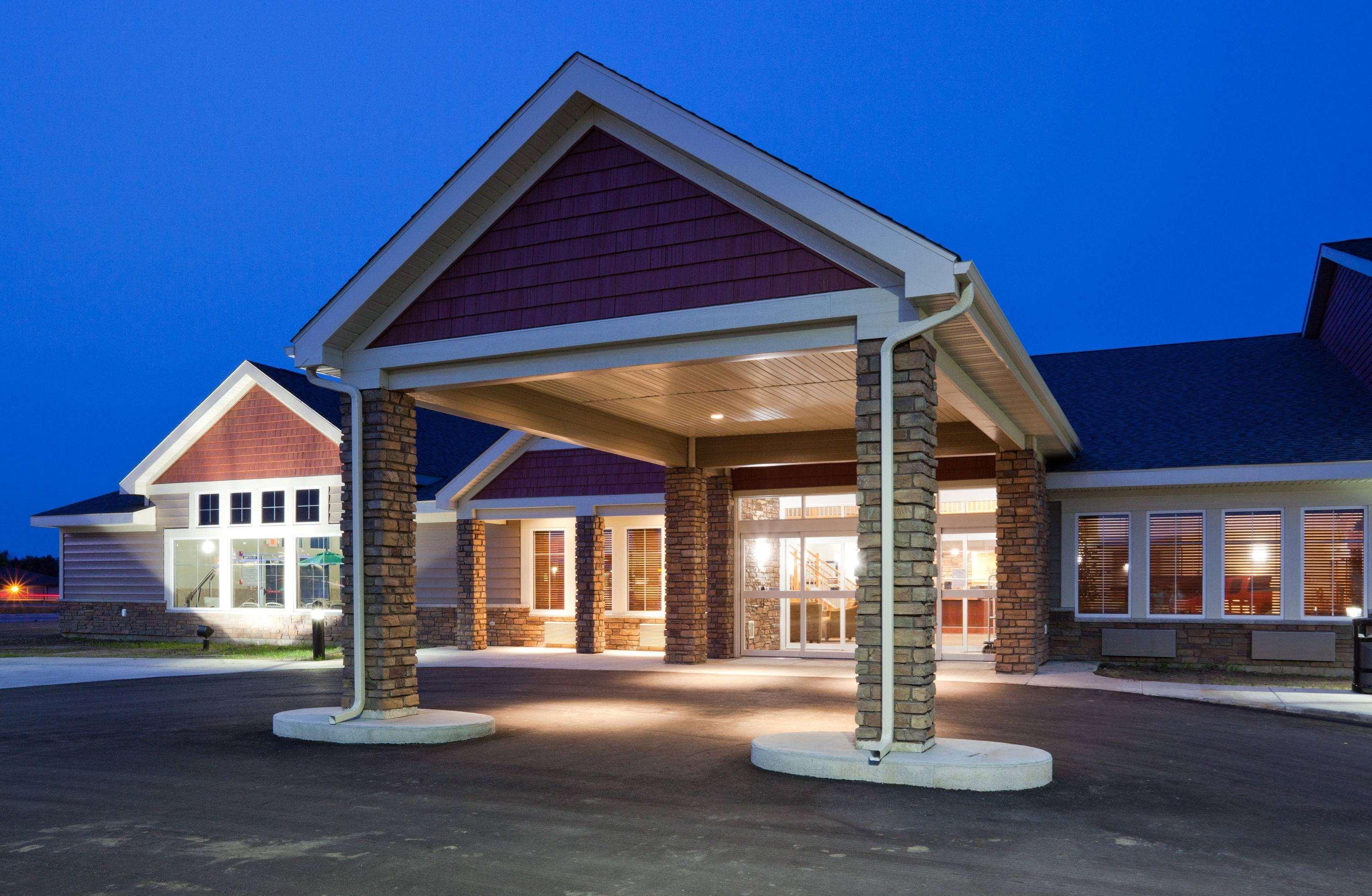 Americinn By Wyndham Hawley Eksteriør billede