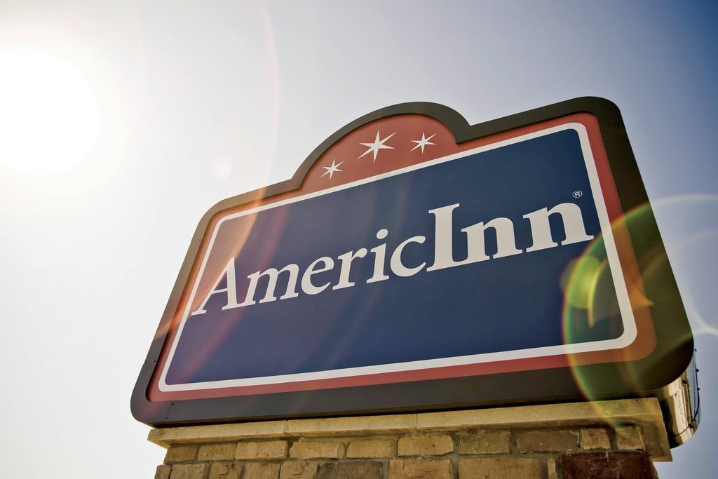 Americinn By Wyndham Hawley Eksteriør billede