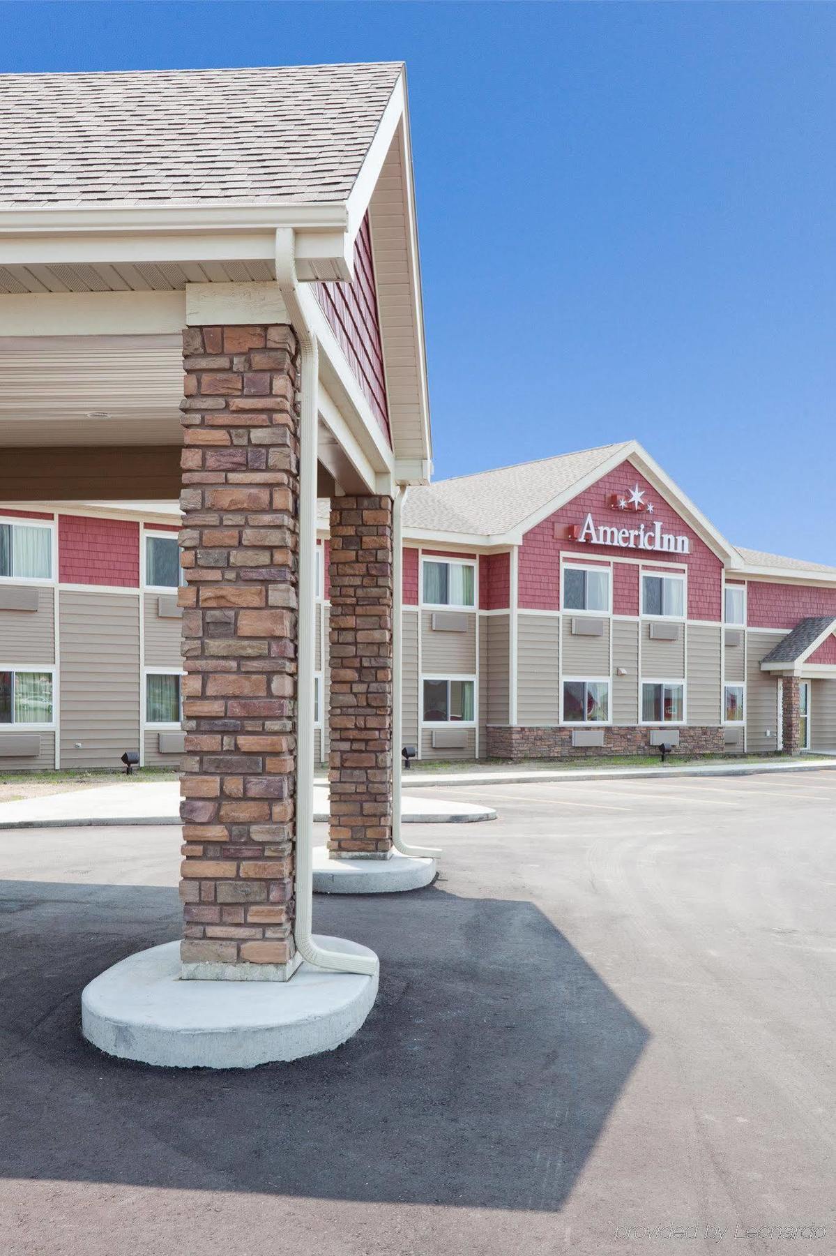 Americinn By Wyndham Hawley Eksteriør billede